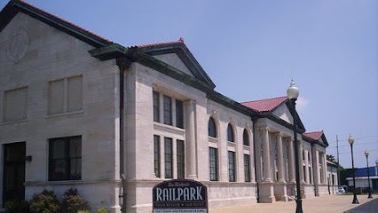 Historic RailPark & Train Museum in Bowling Green, KY