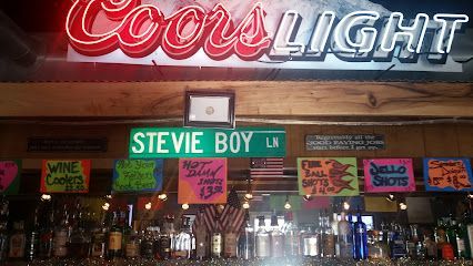 The Pit Stop Bar & Grill