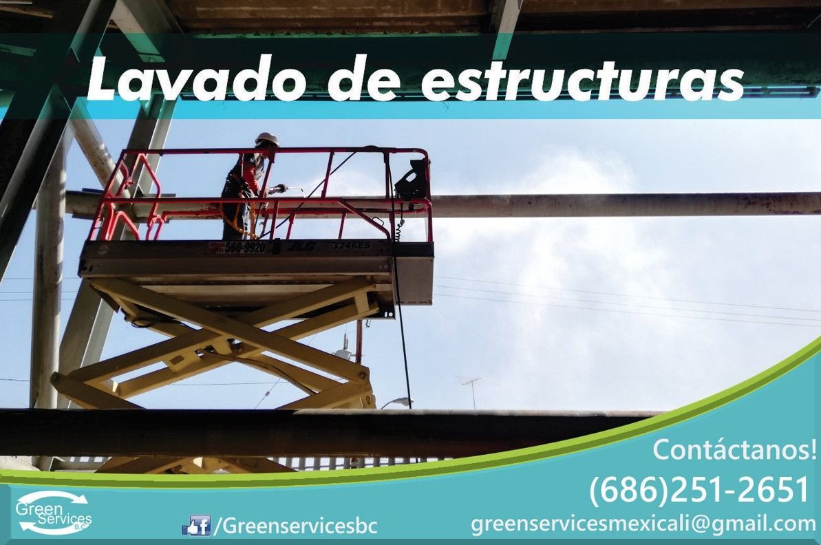 GREEN SERVICES BC