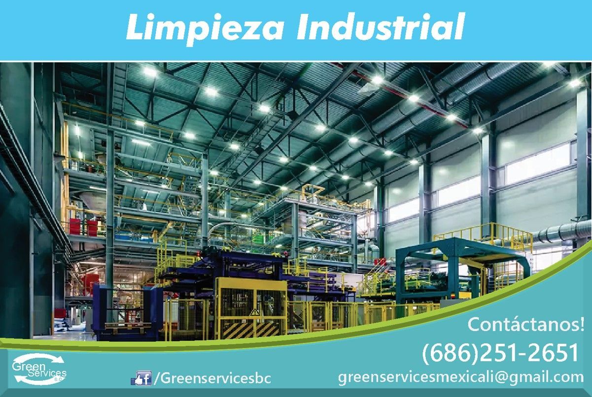 GREEN SERVICES BC