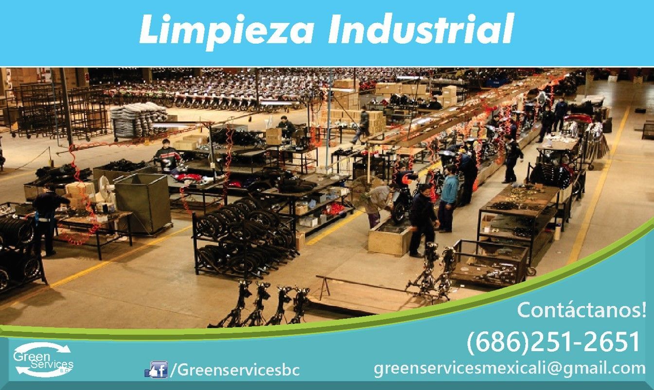 GREEN SERVICES BC