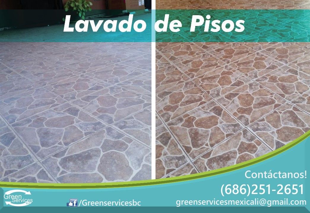 GREEN SERVICES BC