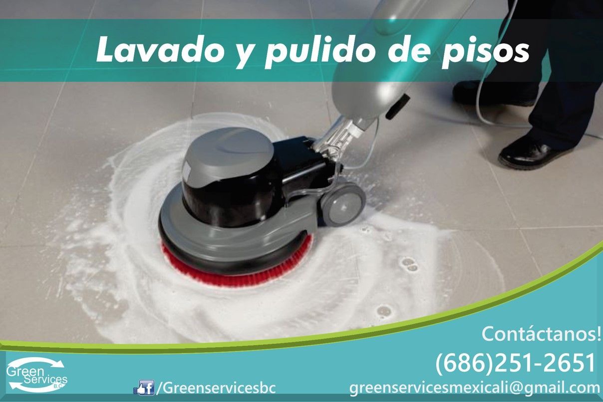 GREEN SERVICES BC
