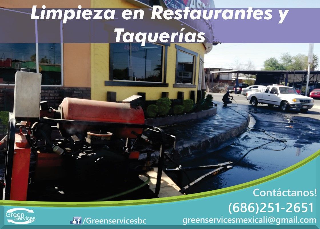 GREEN SERVICES BC