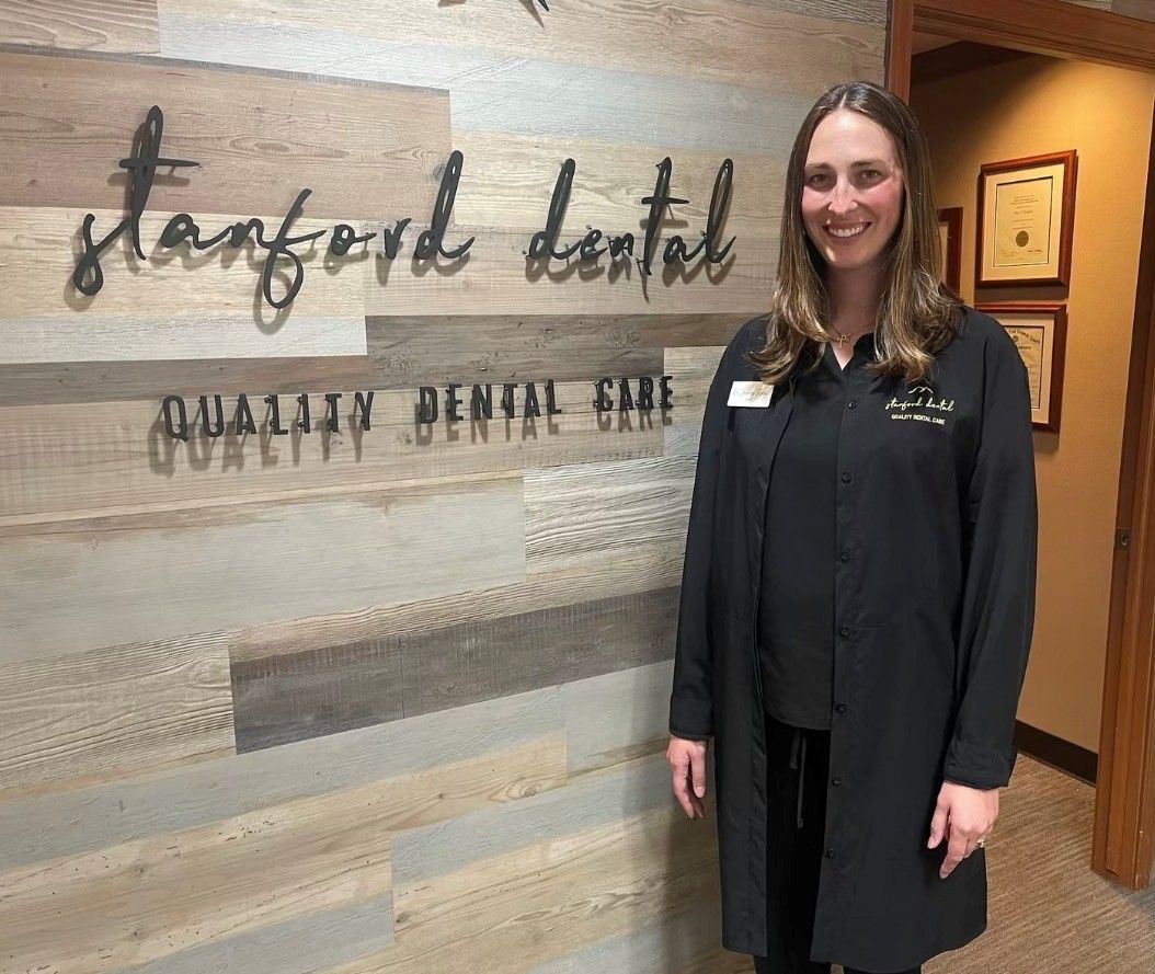 Cosmetic Dentistry — Dr. Mark Stanford in Livonia, MI Cosmetic Dentistry — Dr. Mark Stanford in Livonia, MI