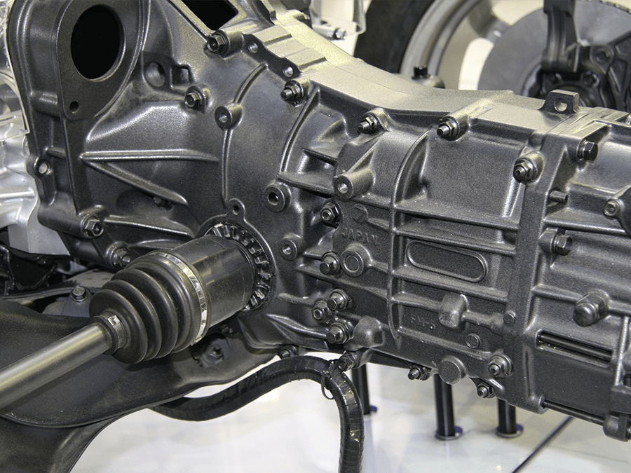 Engine Rebuilding
