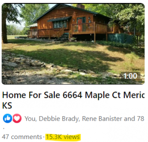A picture of a house for sale in maple ct