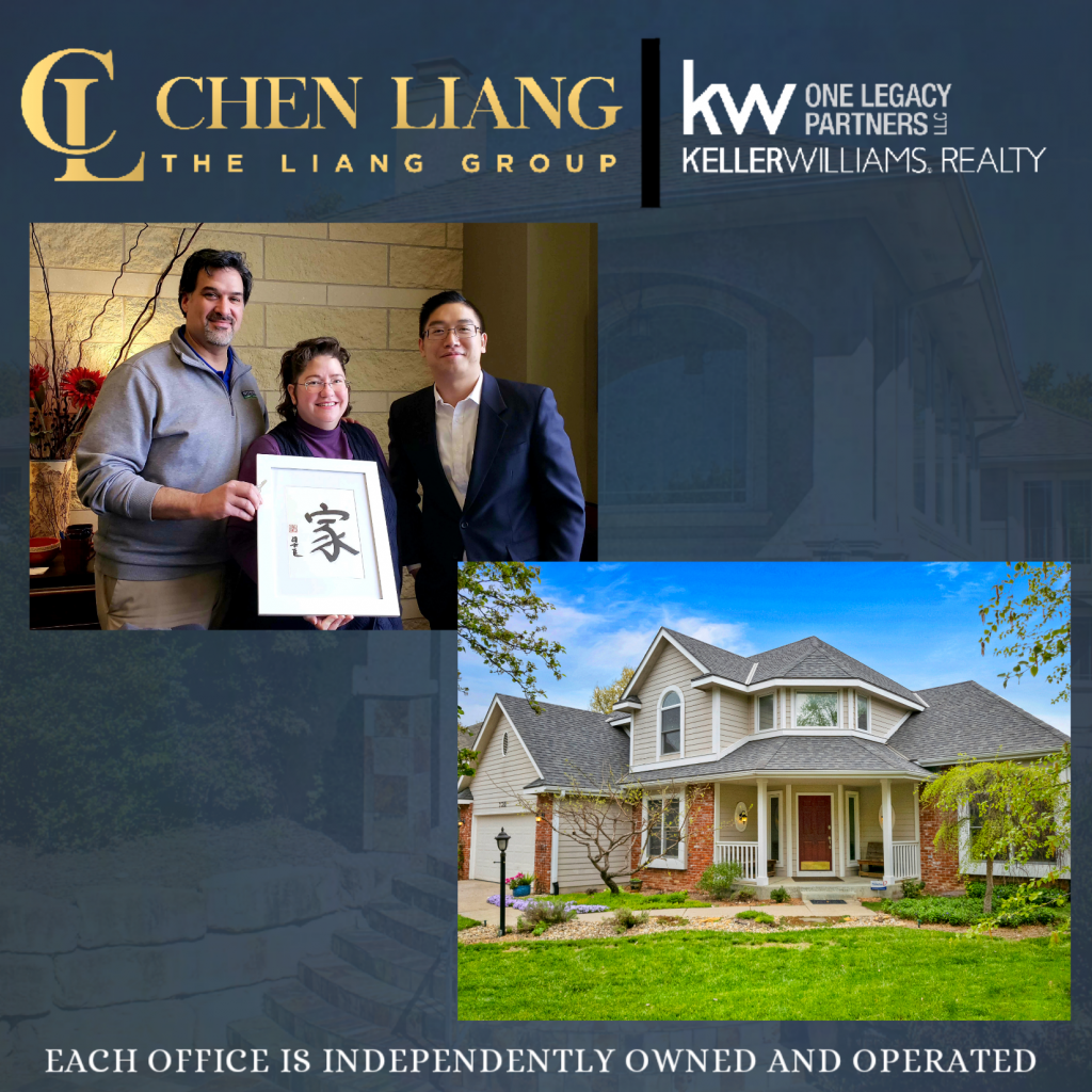 Each office is independently owned and operated by chen liang