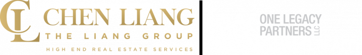 A logo for chen liang the liand group