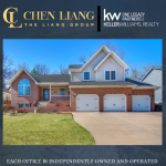 A picture of a house for sale by chen liang