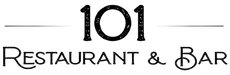101 Restaurant and Bar Logo