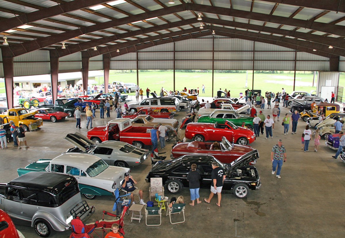 Cedar Creek Lake Area Chamber of Commerce