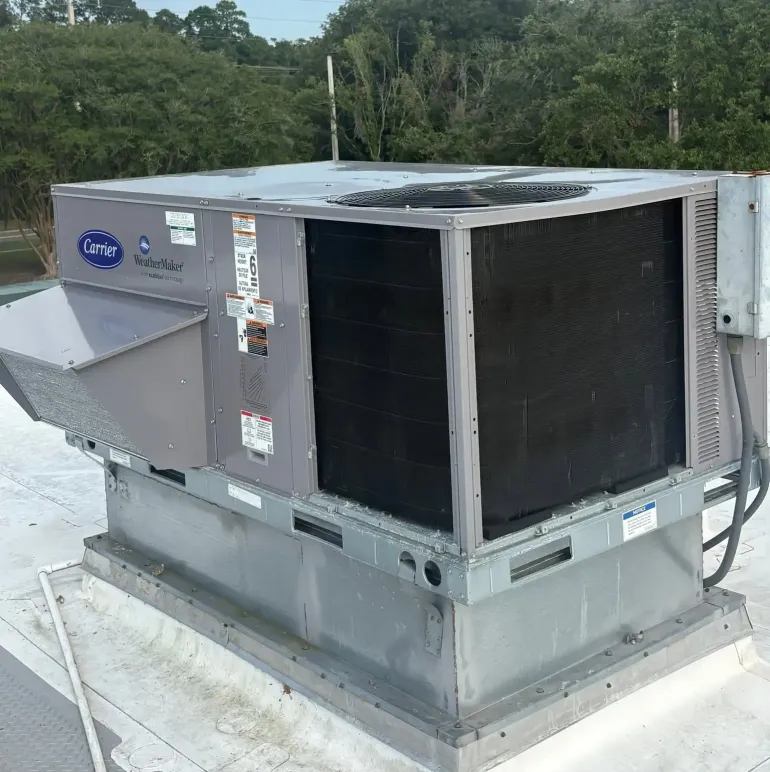 Commercial HVAC Services
