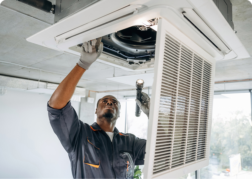 Ductwork and Airflow