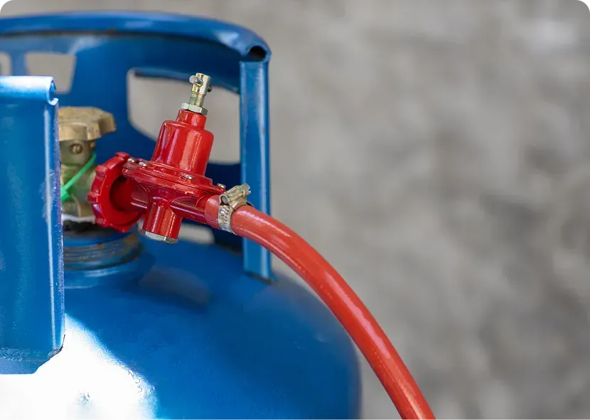 Gas Appliance Hookups