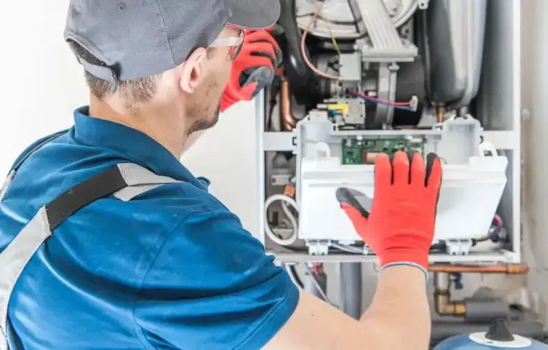 Gas Furnace Inspection and Repair Services