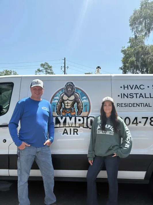 About Olympic Air - Family-owned HVAC