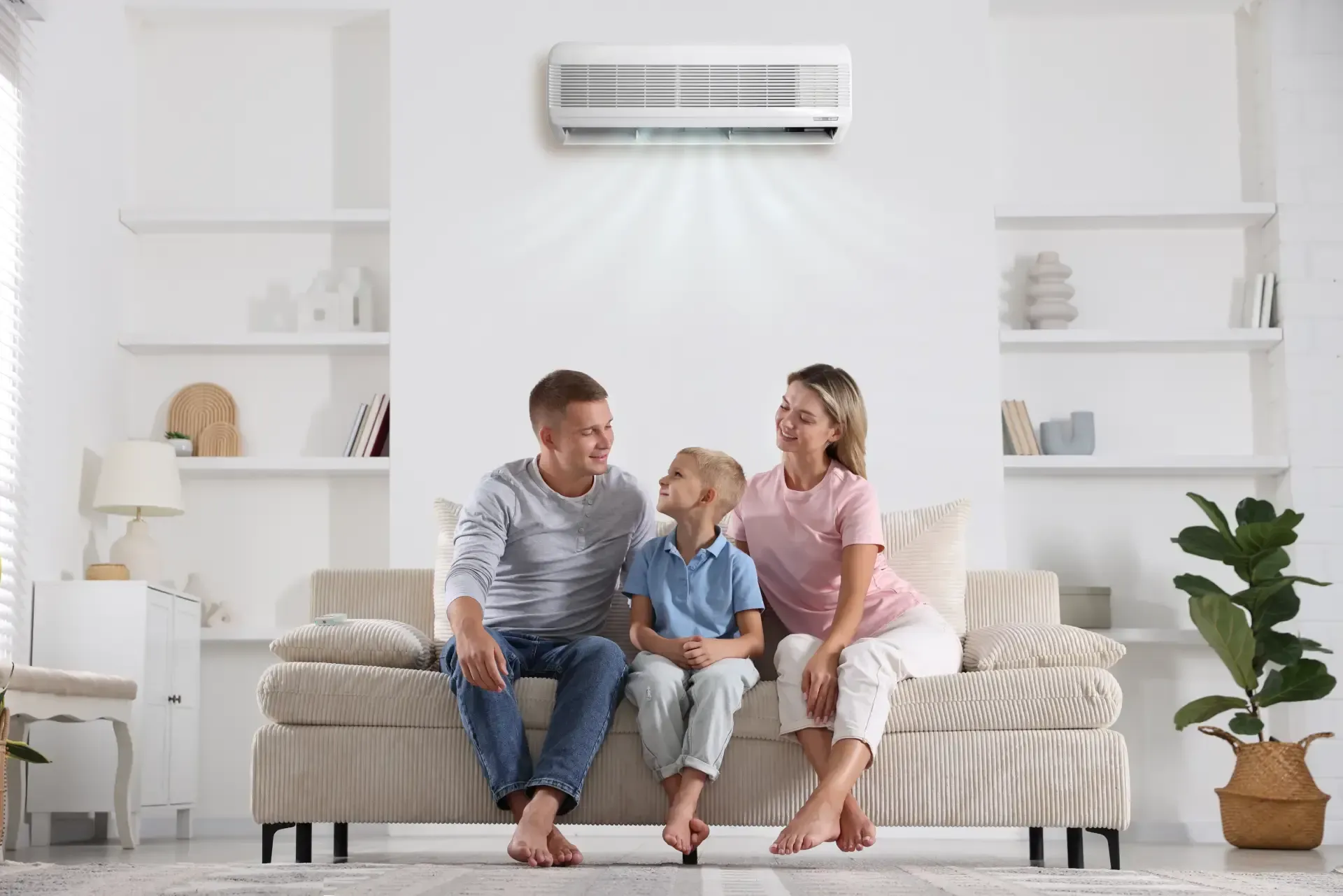 Regular HVAC maintenance