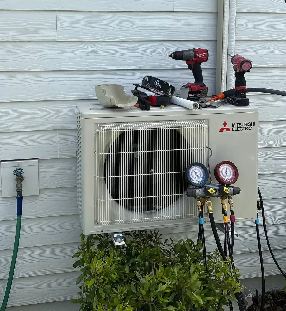 Residential HVAC