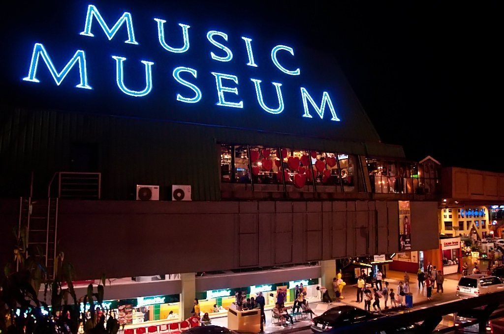 Music Museum, a cultural landmark perfect for your Quezon City staycation