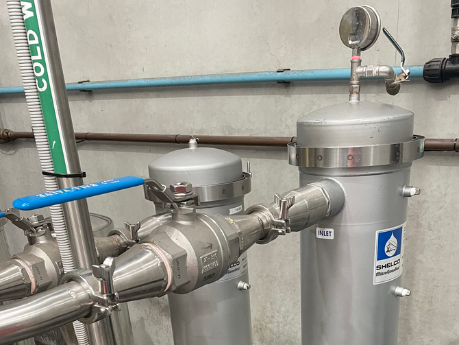 commercial water filters