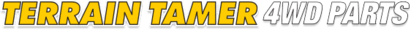 Distributor for Terrain tamer