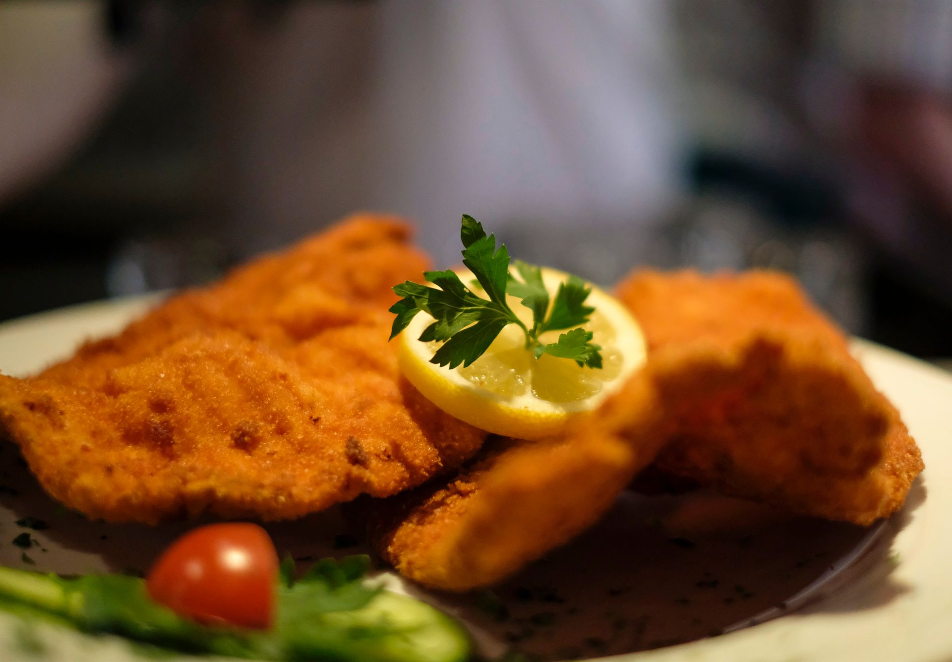 cotoletta impanata