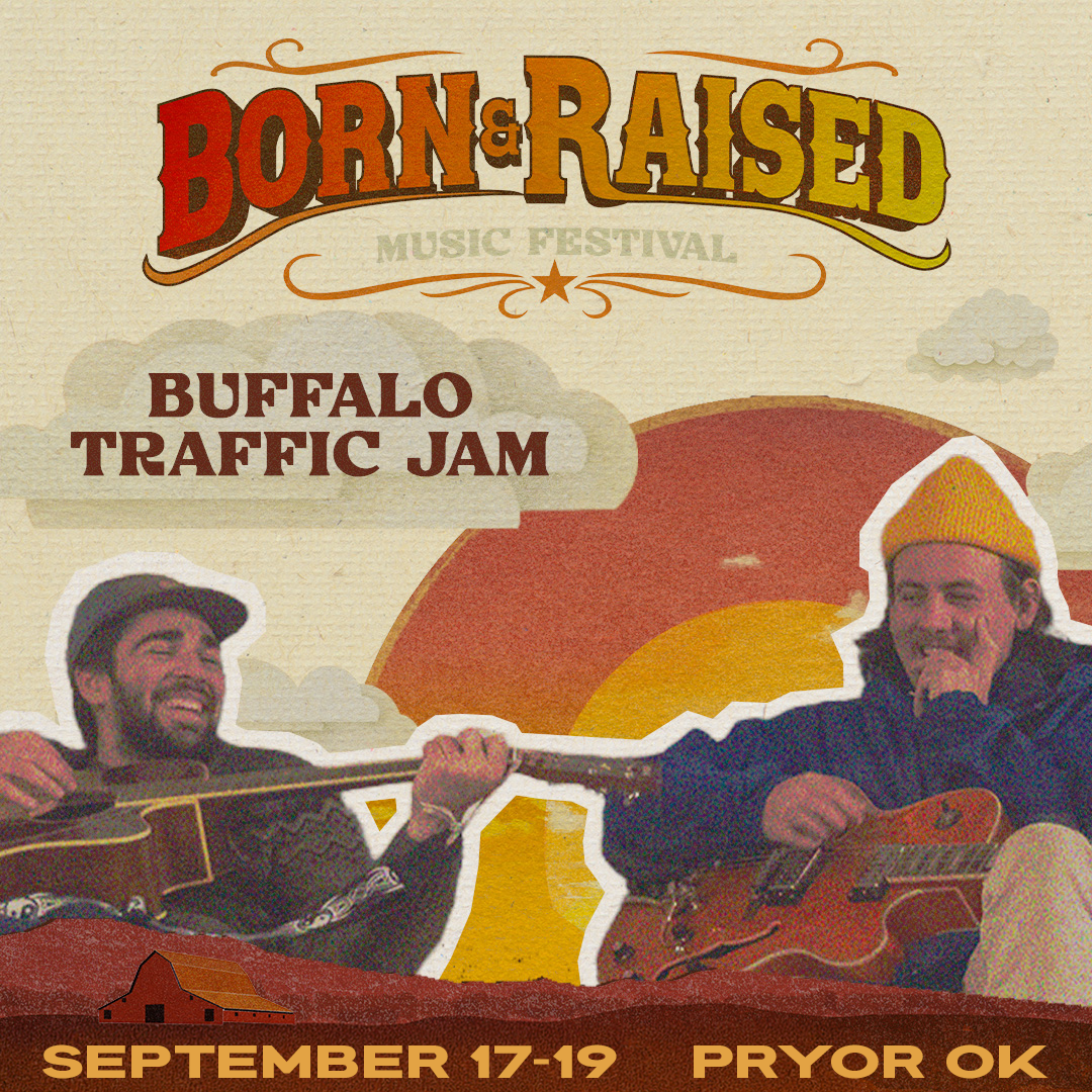 BUFFALO TRAFFIC JAM
