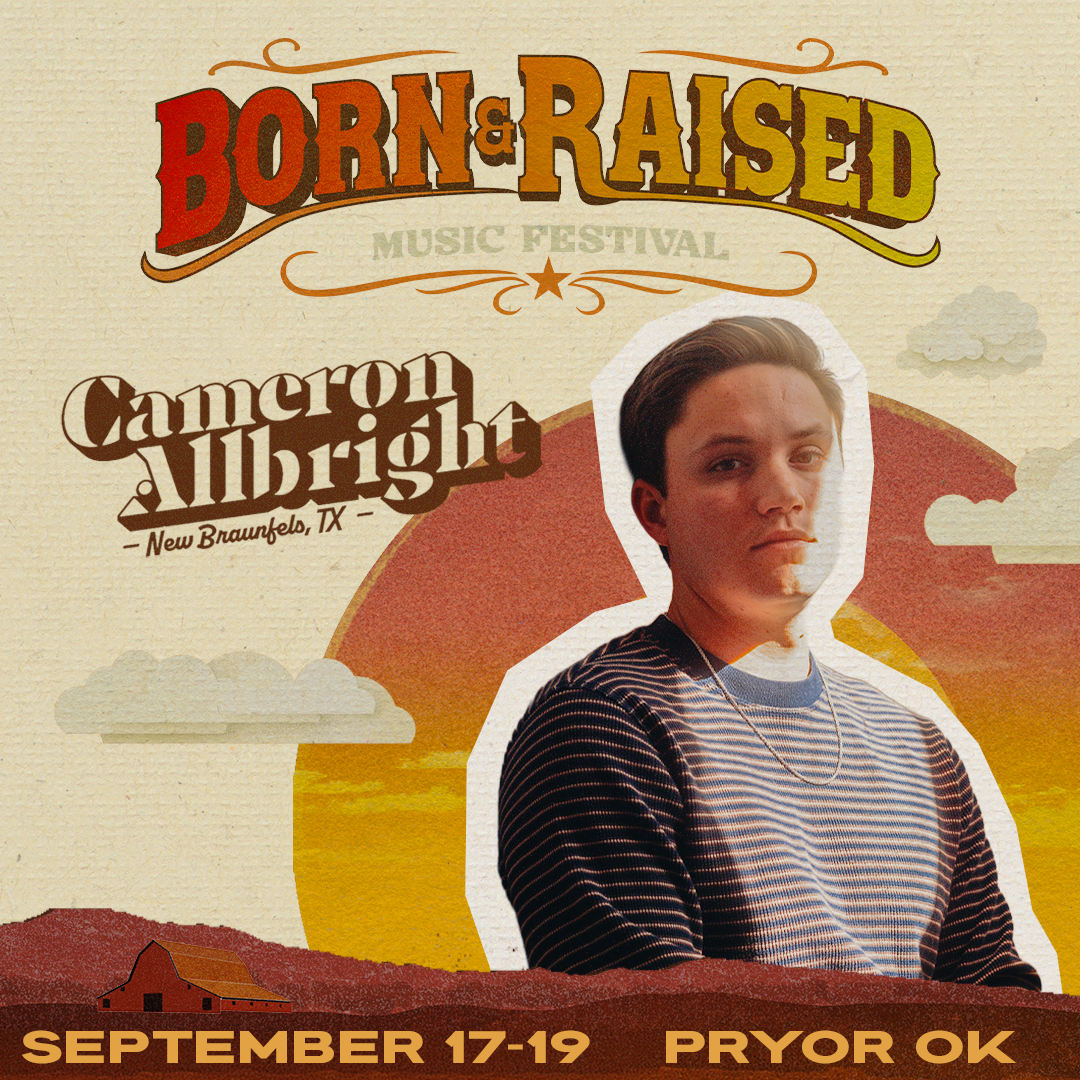 CAMERON ALLBRIGHT