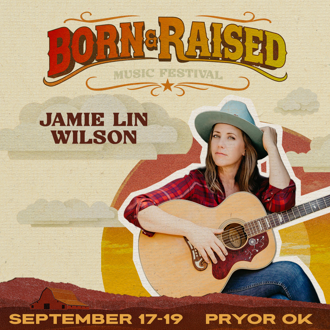 JAMIE LINN WILSON