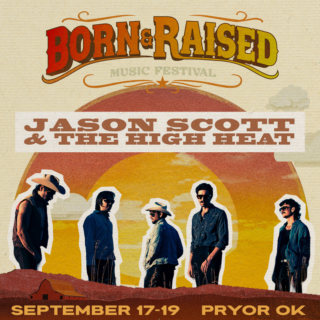 JASON SCOTT AND THE HIGH HEAT