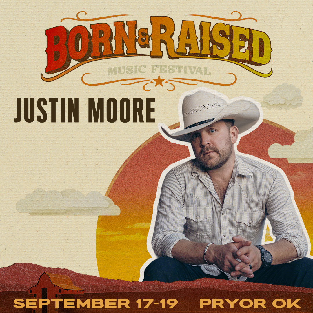 JUSTIN MOORE
