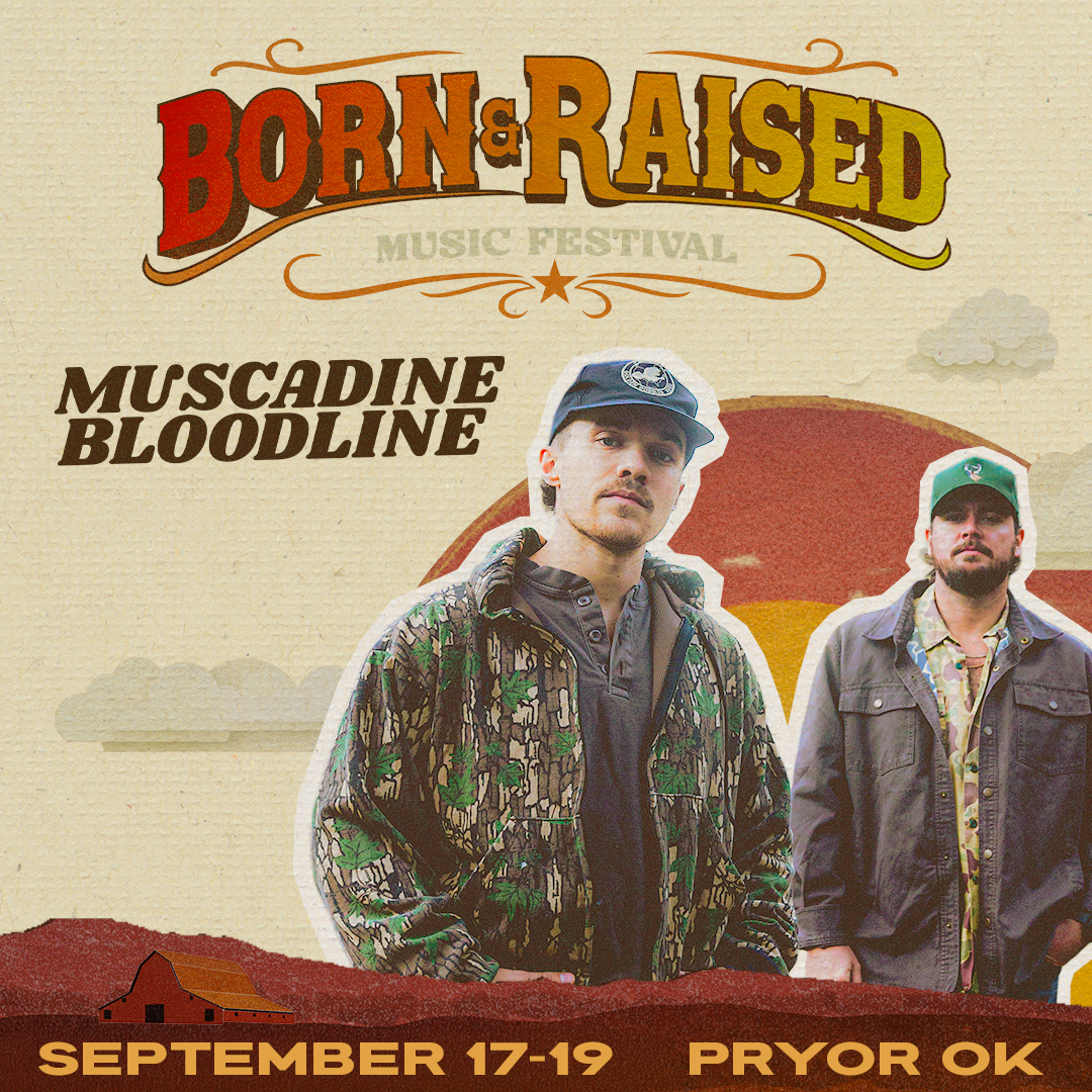 MUSCADINE BLOODLINE