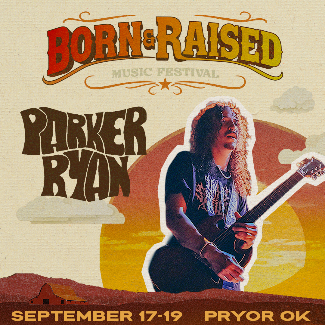 PARKER RYAN