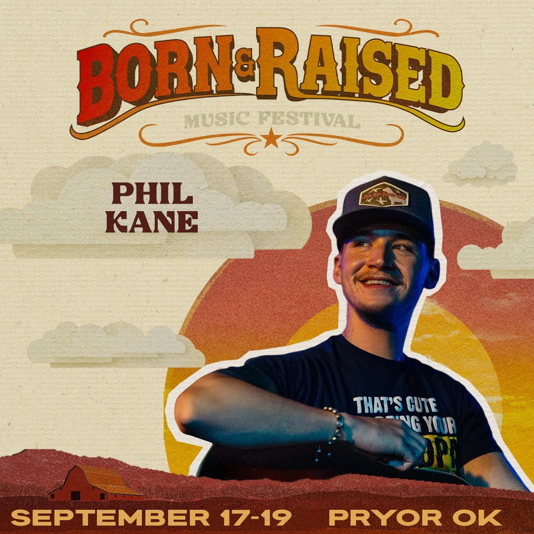 PHIL KANE