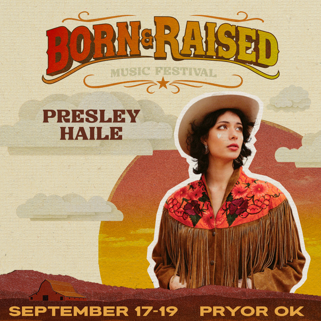 PRESLEY HAILE