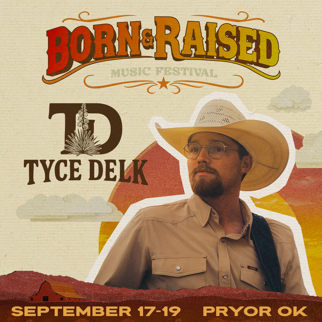 TYCE DELK