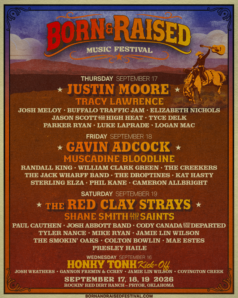 RV camping festival