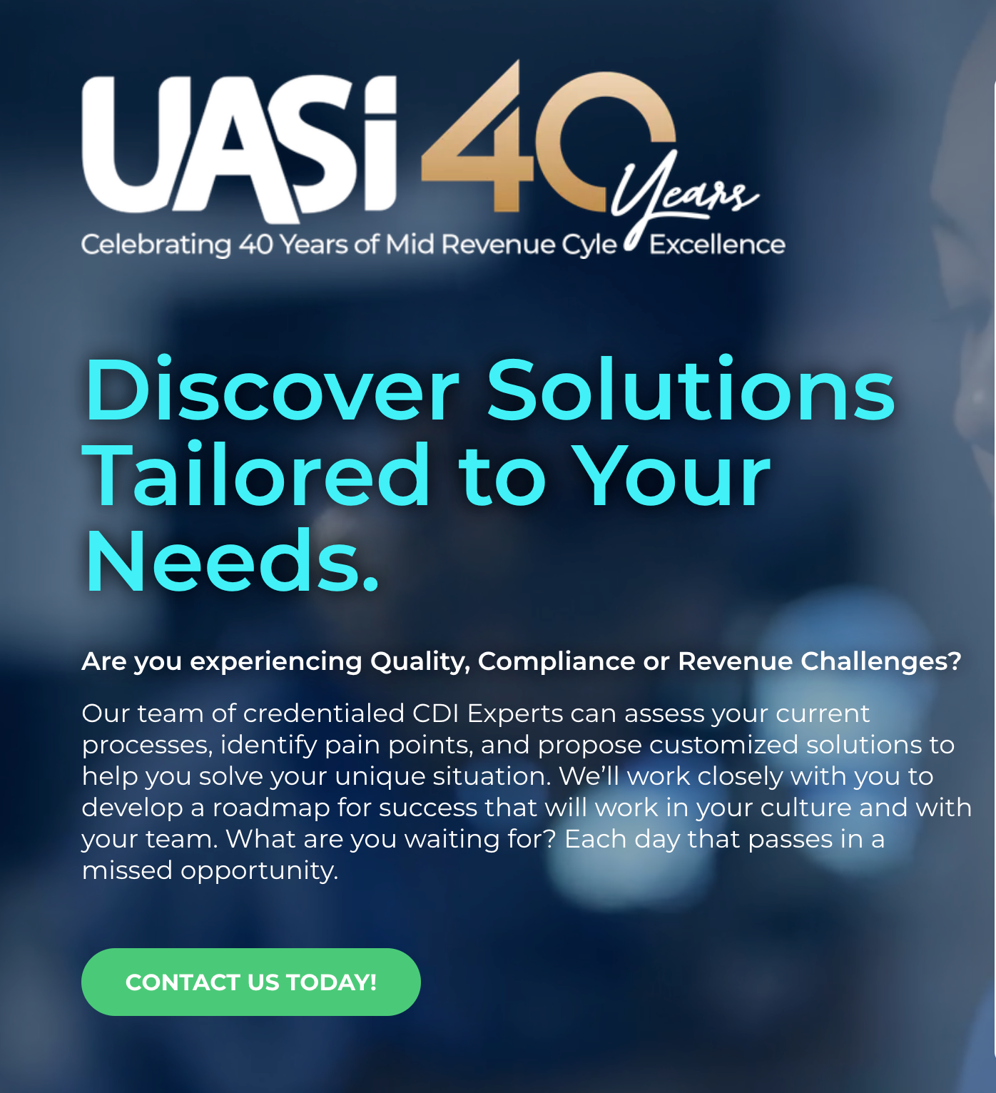 UASI - United Audit Systems, Inc.