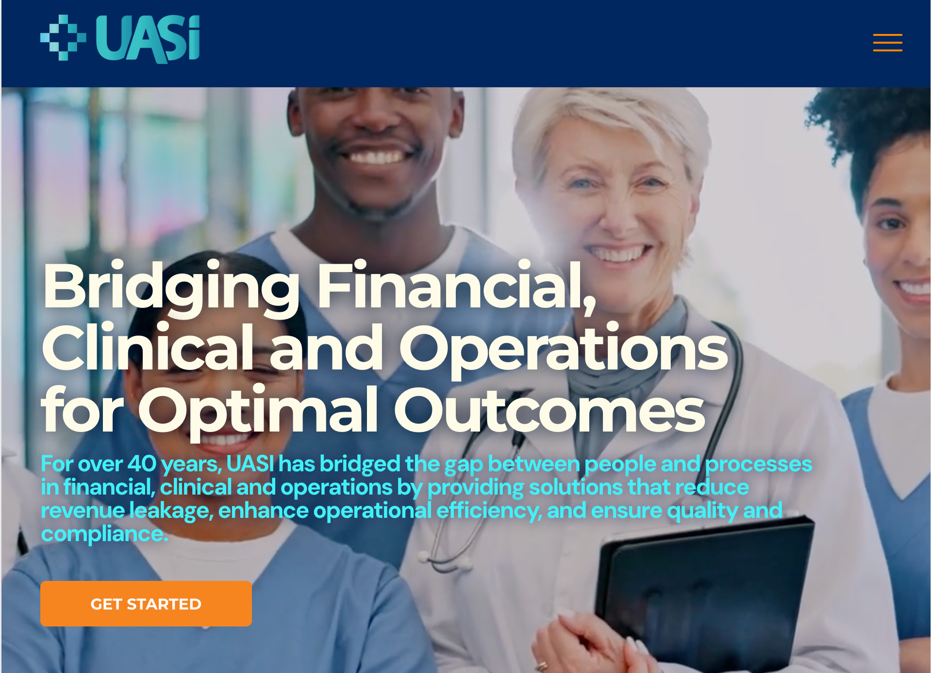 UASI - United Audit Systems, Inc.