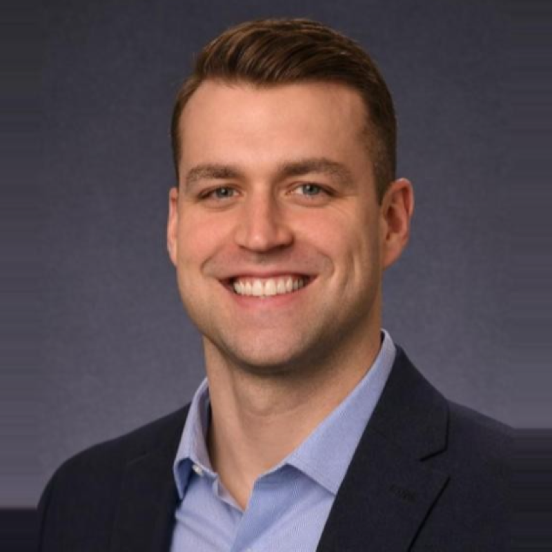 Headshot of Brandon Holland, Strategic Account Manager