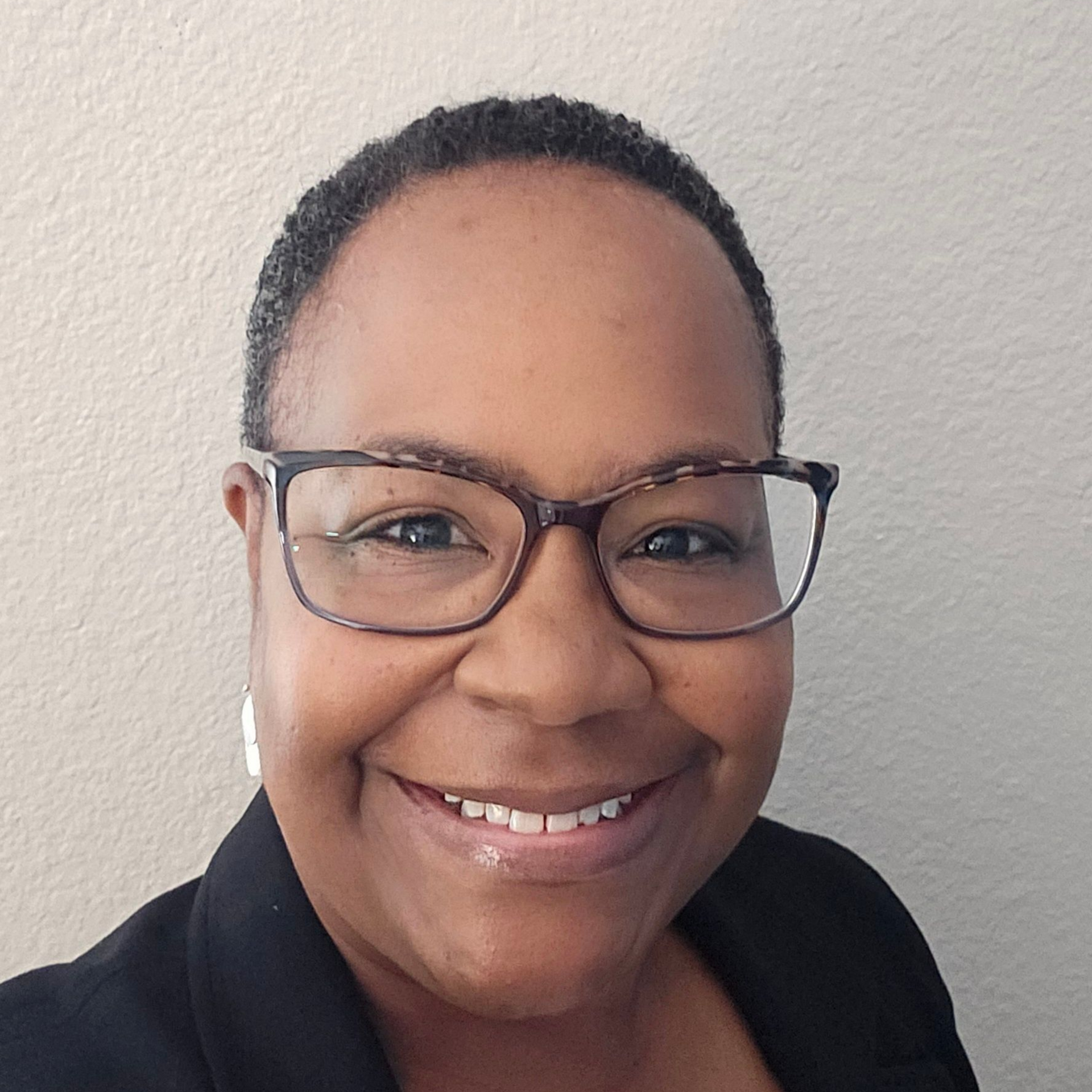 Headshot of Education and Quality Manager at UASI, Elspeth Alston