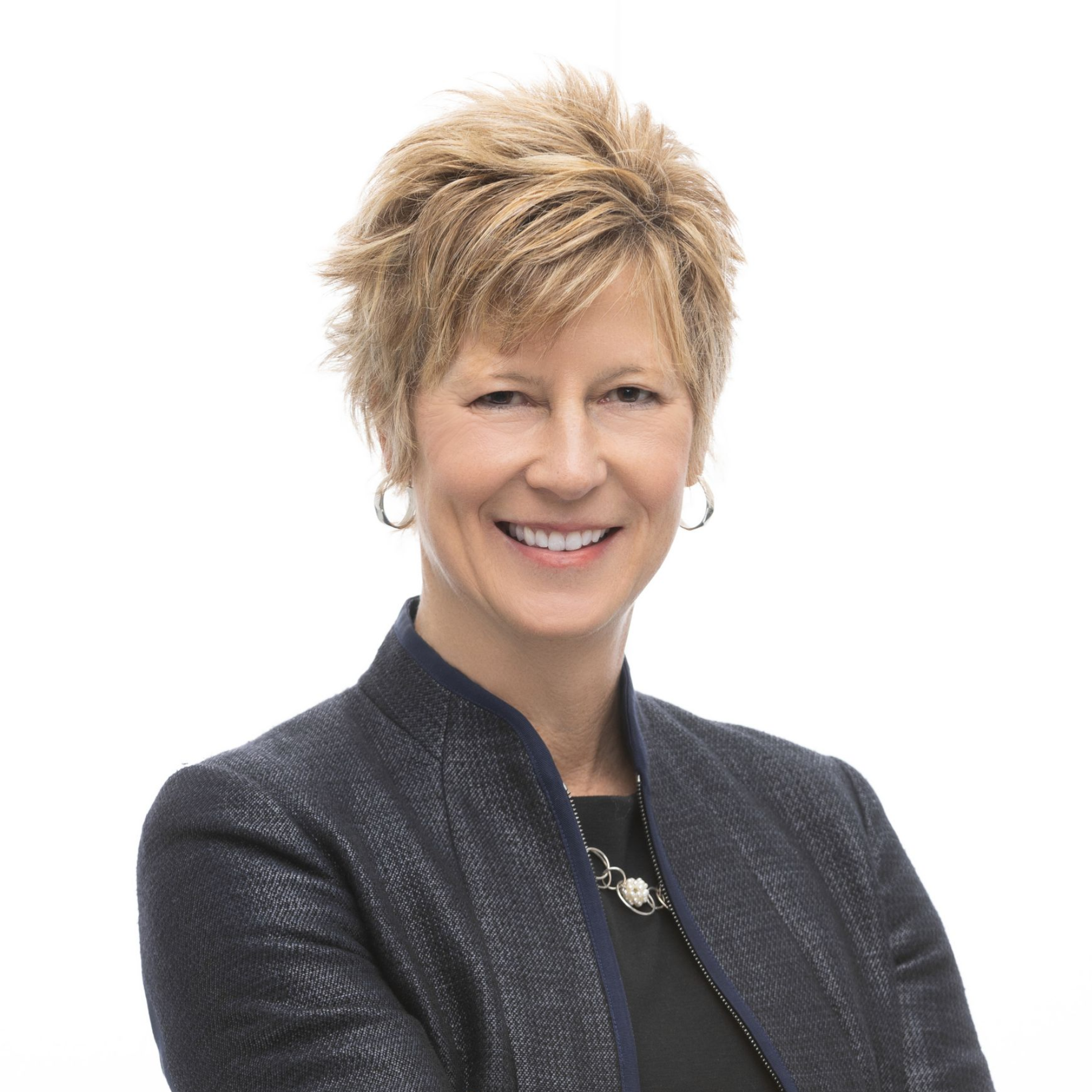 Nancy Koors, MBA, MS, BS, Chief Executive Officer 