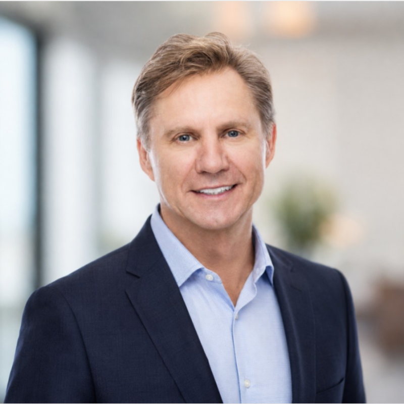 Headshot of Michael Dorman, Strategic Account Director