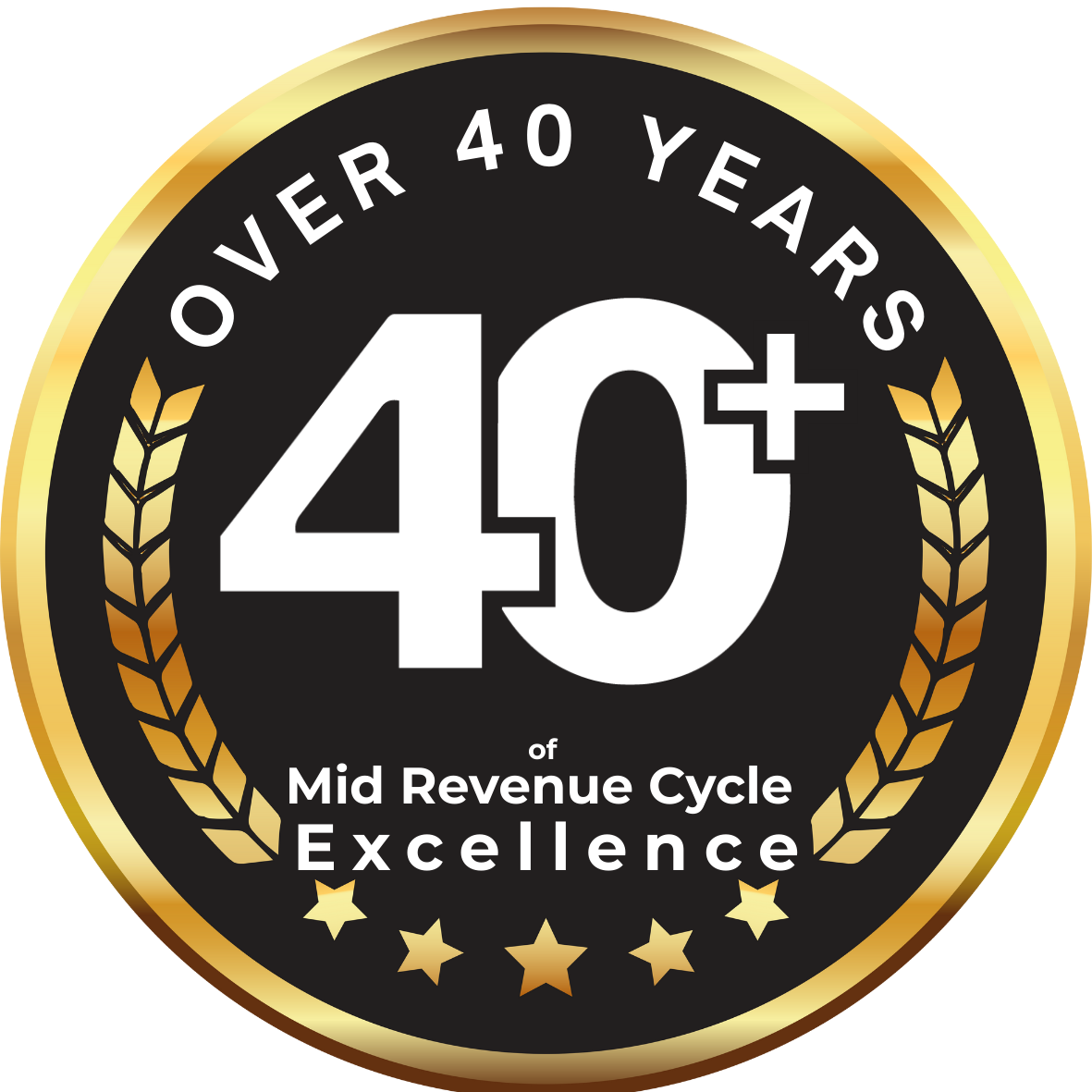 UASI, 40+ Years if mid revenue cycle excellence
