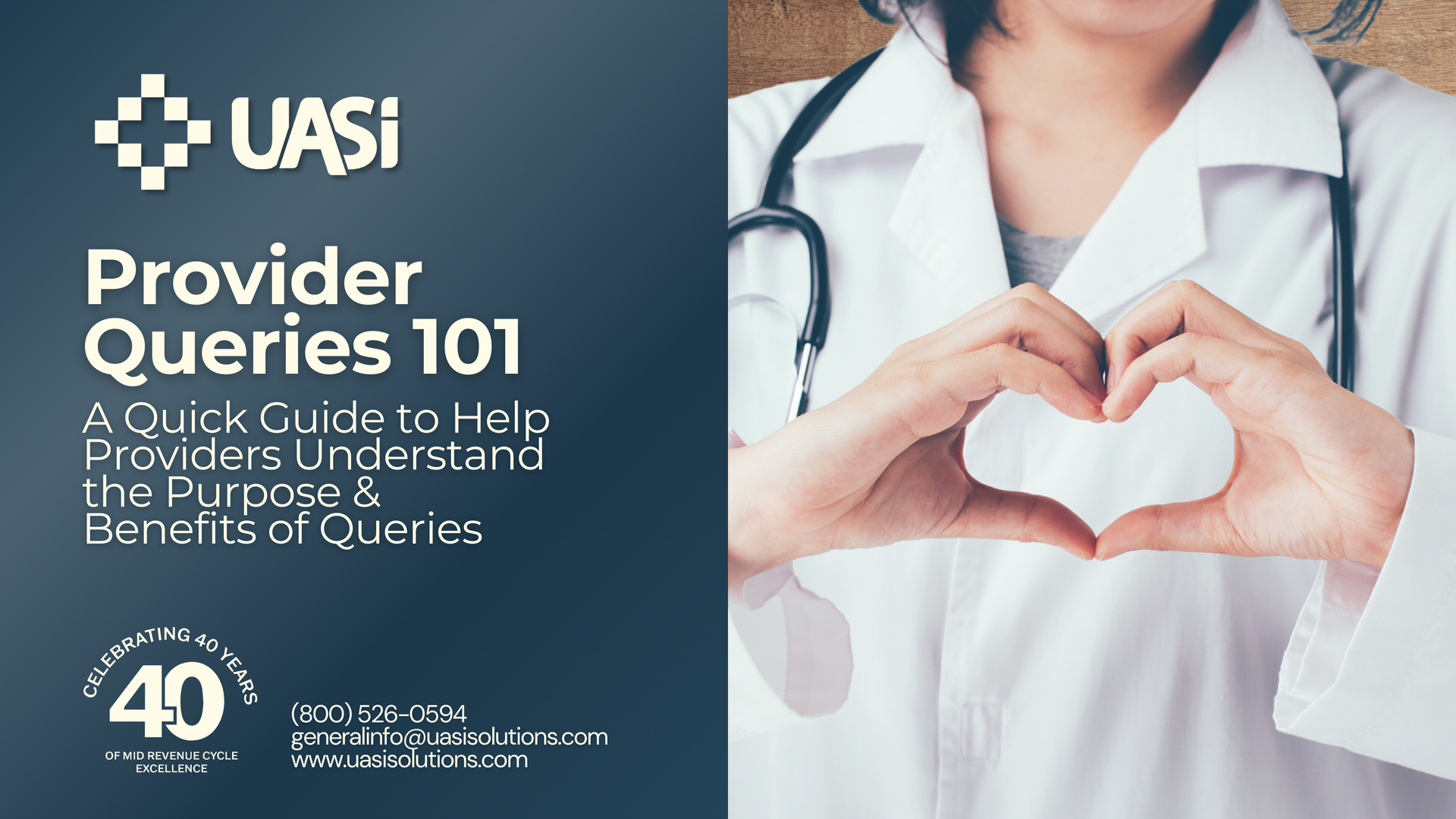 Provider Queries 101 Title Graphic for article