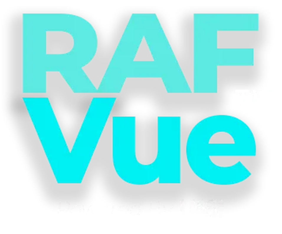 RAF Vue logo