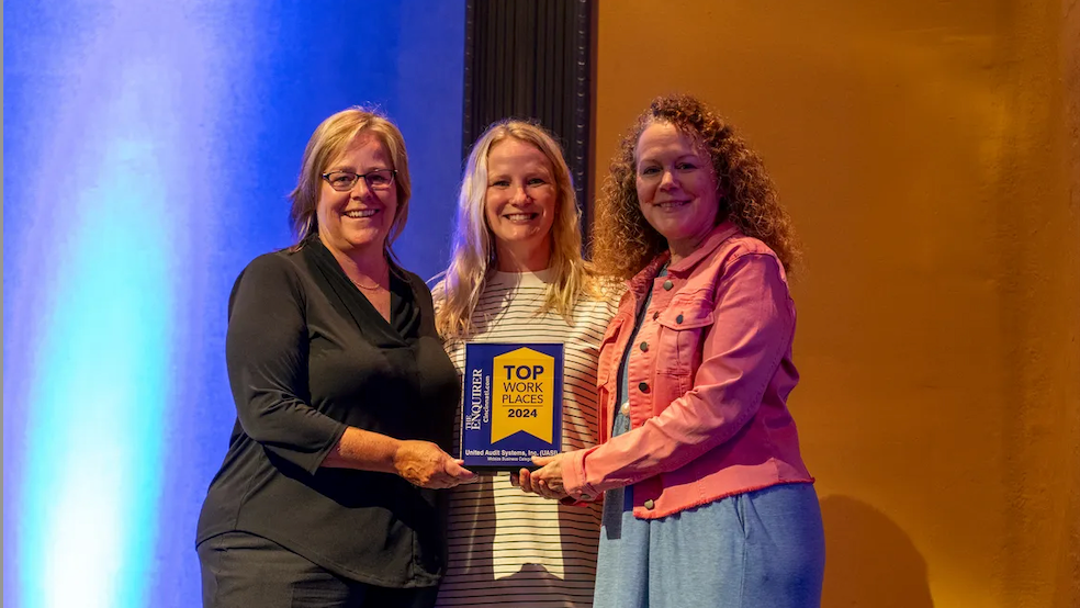 UASI recognized among best in KLAS – award-winning revenue cycle management and Top Workplaces winner