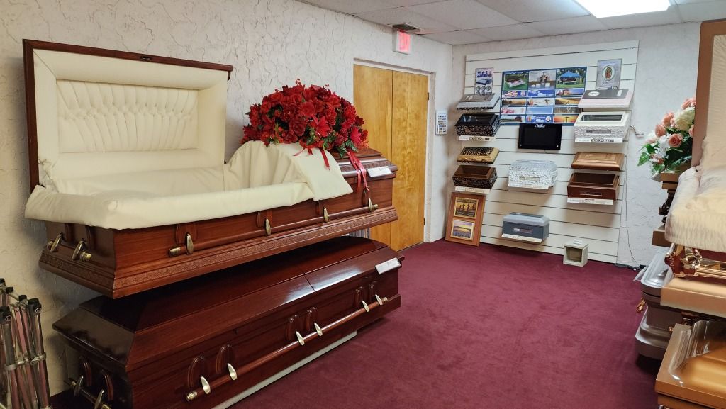 Our Facility | Trevino Funeral Homes