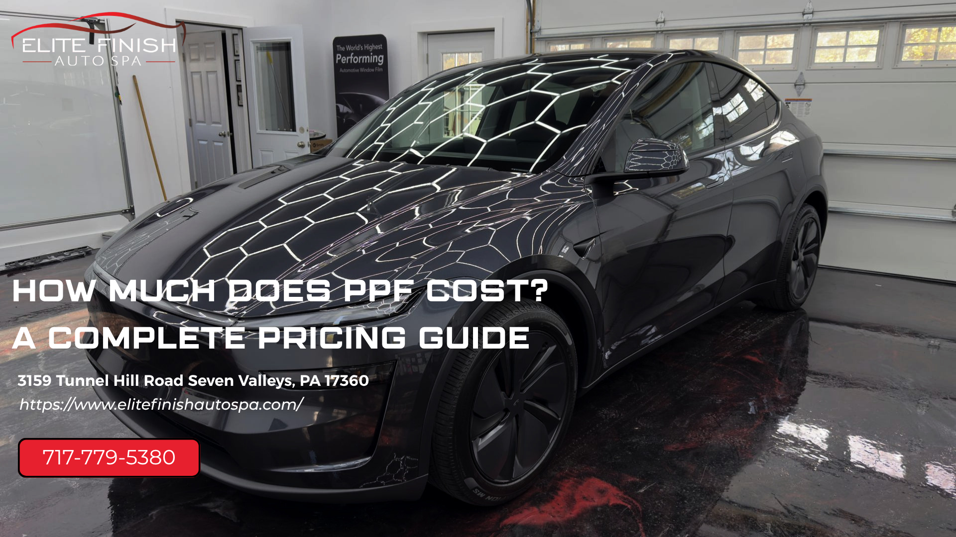 How Much Does PPF Cost? A Complete Pricing Guide